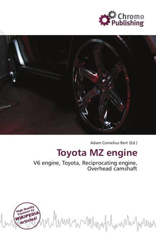 Toyota MZ engine