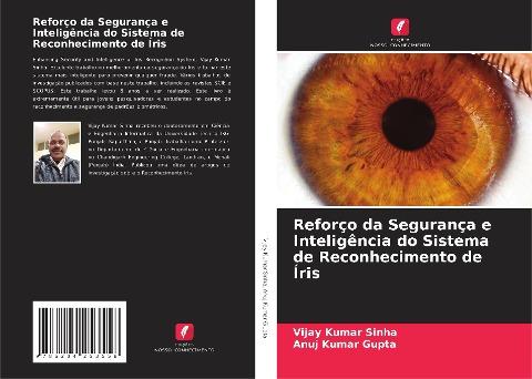 Reforço da Segurança e Inteligência do Sistema de Reconhecimento de Íris