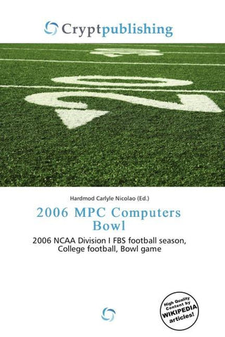2006 MPC Computers Bowl