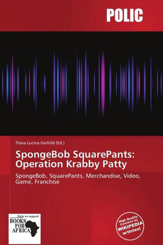 SpongeBob SquarePants: Operation Krabby Patty