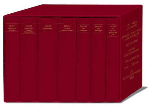 Auf der Suche nach der verlorenen Zeit