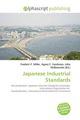 Japanese Industrial Standards