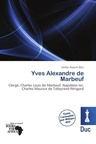 Yves Alexandre de Marbeuf