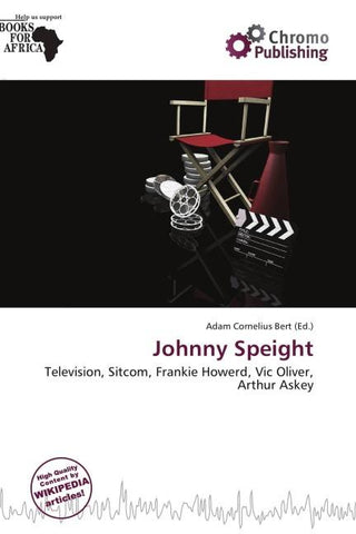 Johnny Speight