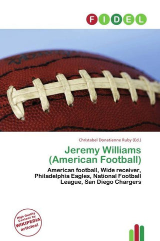 Jeremy Williams (American Football)