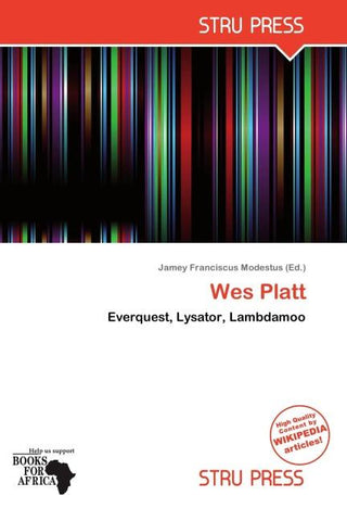 Wes Platt