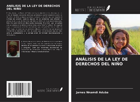ANÁLISIS DE LA LEY DE DERECHOS DEL NIÑO