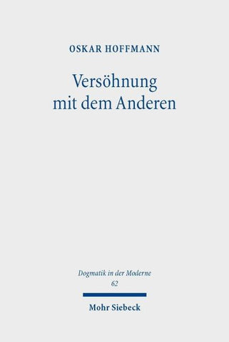 Versöhnung mit dem Anderen