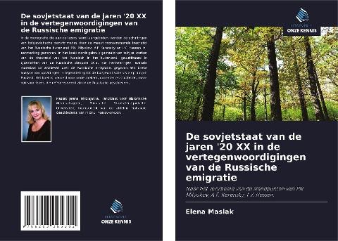 De sovjetstaat van de jaren '20 XX in de vertegenwoordigingen van de Russische emigratie