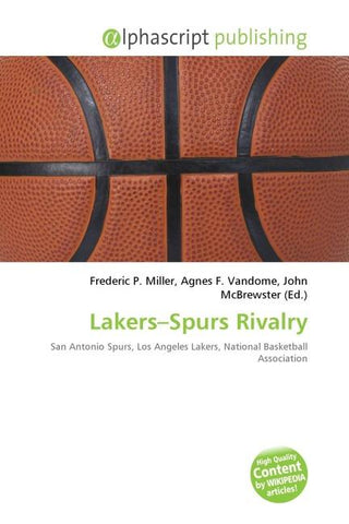 Lakers-Spurs Rivalry