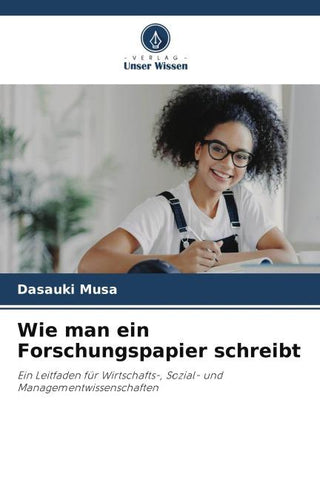Wie man ein Forschungspapier schreibt