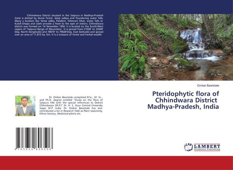 Pteridophytic flora of Chhindwara District Madhya-Pradesh, India