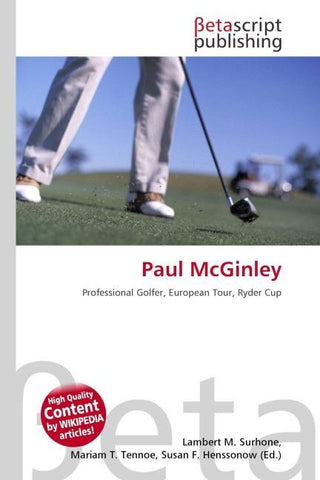 Paul McGinley