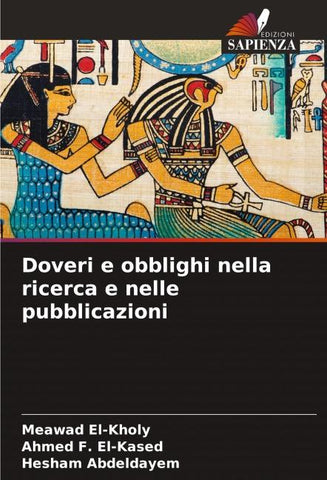 Doveri e obblighi nella ricerca e nelle pubblicazioni