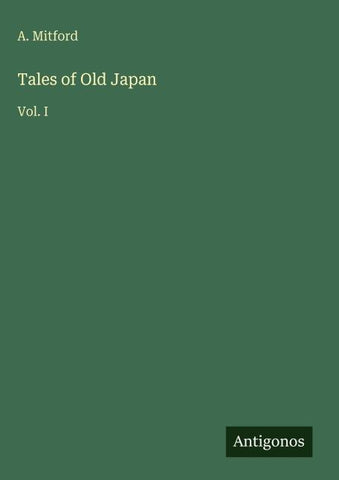 Tales of Old Japan