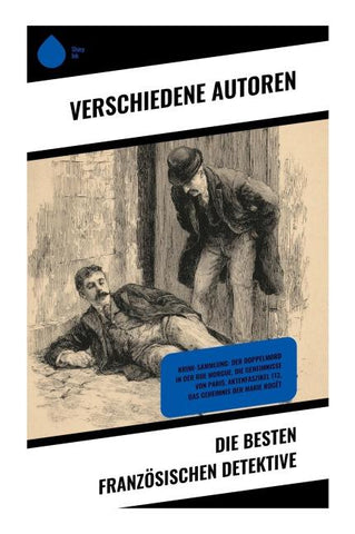 Die besten französischen Detektive