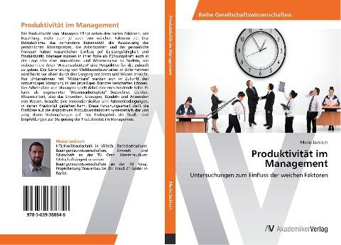 Produktivität im Management