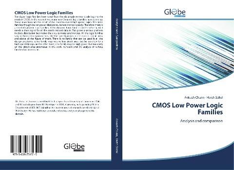CMOS Low Power Logic Families