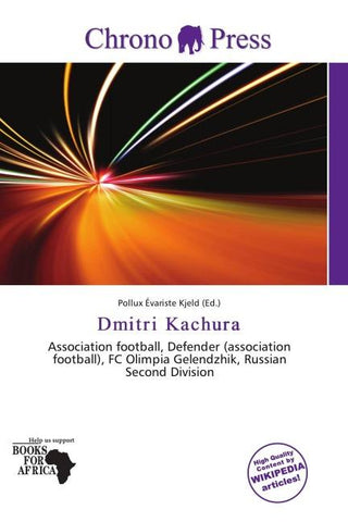 Dmitri Kachura