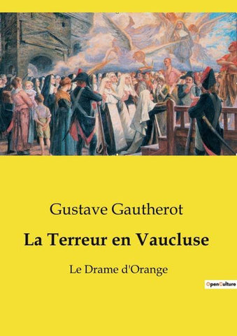 La Terreur en Vaucluse