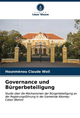 Governance und Bürgerbeteiligung