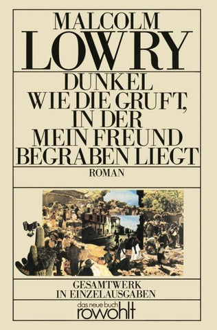 Dunkel wie die Gruft, in der mein Freund begraben liegt
