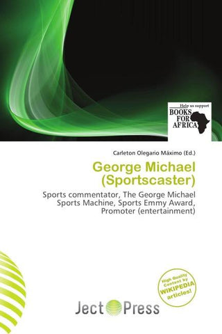 George Michael (Sportscaster)