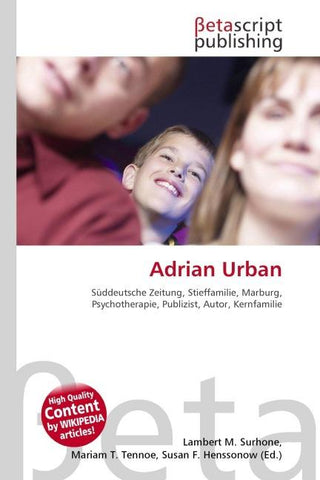 Adrian Urban