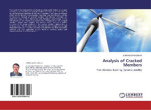 Analysis of Cracked Members