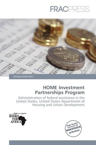 HOME Investment Partnerships Program