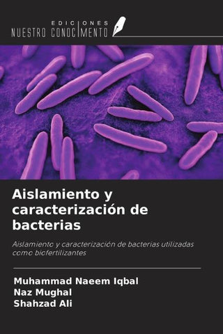 Aislamiento y caracterización de bacterias