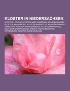 Kloster in Niedersachsen