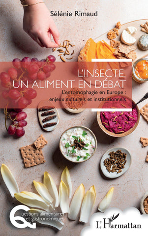 L'insecte, un aliment en débat