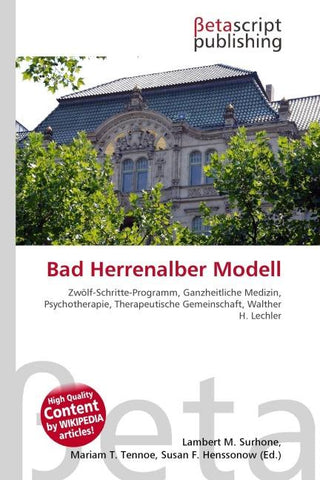 Bad Herrenalber Modell