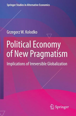 Political Economy of New Pragmatism