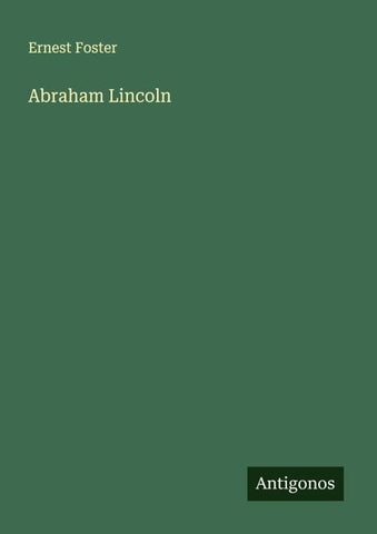 Abraham Lincoln