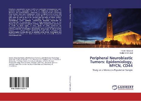 Peripheral Neuroblastic Tumors: Epidemiology, MYCN, CD44