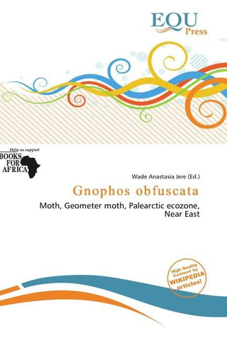 Gnophos obfuscata