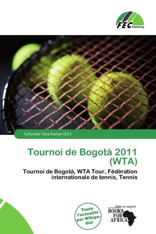 Tournoi de Bogotá 2011 (WTA)