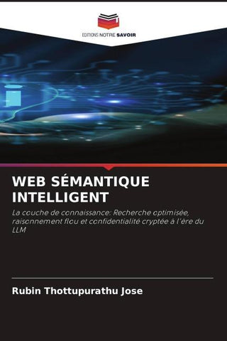 WEB SÉMANTIQUE INTELLIGENT