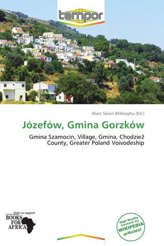 Józefów, Gmina Gorzków