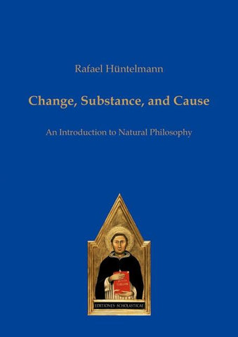 Change, Substance, and Cause