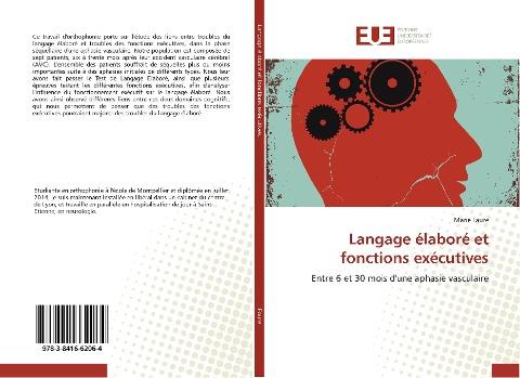 Langage élaboré et fonctions exécutives