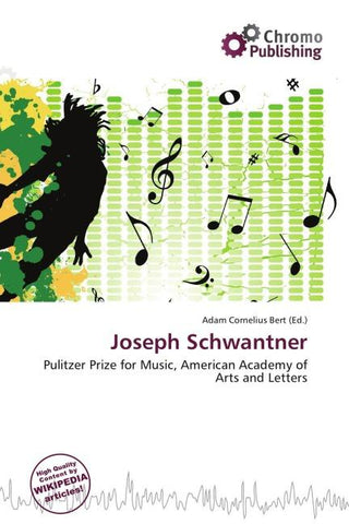Joseph Schwantner