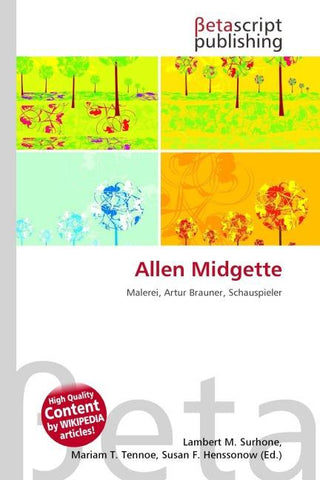 Allen Midgette