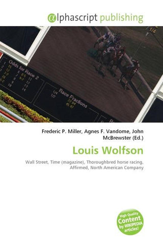 Louis Wolfson