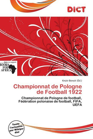 Championnat de Pologne de Football 1922