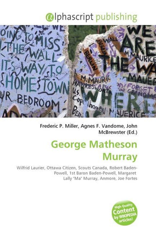 George Matheson Murray