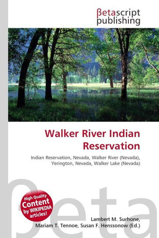Walker River Indian Reservation