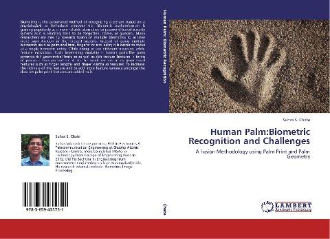 Human Palm:Biometric Recognition and Challenges
